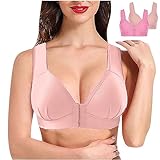 EMATOP 2/3er Sport BH Damen Ohne Bügel Bustier Push Up Nahtlose Dessous Trainings BHS Ultimate Lifter Nahtlose Dessous Rückenfrei Ergonomischer Unterwäsche Yoga Fitness Comfort BH