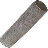 Nackenrolle, abnehmbares Stützkissen für Nacken, Lendenwirbelsäule, Sofa & Bett, lange Nackenrolle für Schlafen, Beine, Rücken & Yoga, 10 x 40 cm