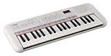 Yamaha Remie PSS-E30 Mini Keyboard, weiß – Kompaktes,...