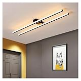 Minimalistische Led Streifen Gang Korridor Balkon Decke Lampen Kreative Eingang Garderobe Beleuchtung Licht