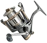 Trout Master Tactical Trout 2 - Forellenrolle zum Angeln auf...