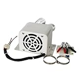 Gatuida auto debeschlag heizlüfter auto car heater auto standheizung autoentfeuchter autowntfeuchter auto wärmer Autoheizung Glas Entfroster Elektrische Heizungen demister Wagen Weiß