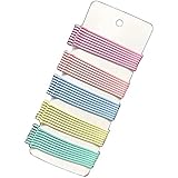 40 x Haarnadeln, Candy Color Girl Haarnadel, Sommer Mini Haarspange, für den täglichen Gebrauch, Haar-Grip-Accessoires