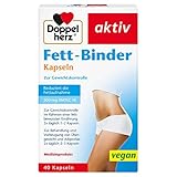 Doppelherz Fett-Binder – Medizinprodukt zur Unterstützung...