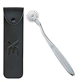 XE Edelstahl Wartenberg Neuro Windrad – Windrad für den...