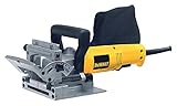 DeWalt DW682K Flachdübelfräse 600 Watt im Koffer
