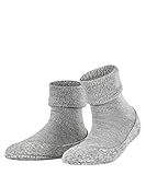 FALKE Damen Stoppersocken Cosyshoe W HP Wolle rutschhemmende...