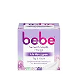 bebe verwöhnende Pflege (50ml), langanhaltende Feuchtigkeit mit Mondblütenduft