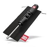 INBUS® Flow 73424 Schraubendreher inkl. 12 Bits, mit FlowDrive & HybridTouch