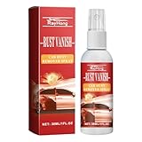 ZoraYorce 30 ml Metalloberflächen-Chromreiniger, Autowasch-Wartungsmittel, Rostentferner, Metallstaub- und Eisenpulver Entfernung