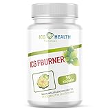 ICG Health Nutrition FBURNER | F Burner für Frauen und Männer | 60 Kapseln (1x)