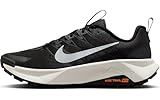 Nike Wildhorse 10 Herren Traillaufschuh, Schwarz/Anthracite/Platinum Tint/Wolf Grey, 44.5 EU