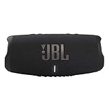 JBL Charge 5 Bluetooth Wireless Speaker Black EU