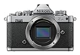 Nikon Z fc Spiegellose Kamera im DX-Format (20.9 MP, OLED-Sucher mit 2.36 Millionen Bildpunkten, 11 Bilder pro Sekunde, Hybrid AF mit Fokus-Assistent, ISO 100-51.200, 4K UHD-Video)