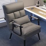 Büro Mittagspause Artefakt Klappliege Computerstuhl Doppelzweck Home Sofa Bett Sitzen Und Liegen Frei Miethaus Wesentlich Dense Gray