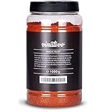 vinativo Magic Dust BBQ-Rub – 1000g – Marinade für Fleisch – zum Grillen – Magic Dust 1KG im XL-Profistreuer – BBQ Gewürz – Rub für Spareribs