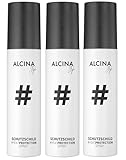 3er Heat Protection Spray Schutzschild #Style Alcina 125 ml