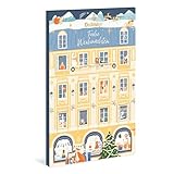 Dallmayr Adventskalender mit 24 Pyramidenbeuteln aus feinsten Teesorten, 1er Pack (1 x 61.4 g)