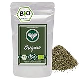 Azafran BIO Oregano getrocknet und gerebelt 250g