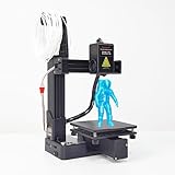 3D-Drucker, FDM-3D-Drucker für Anfänger, 4 X 4 X 4...