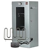 ITA Elektrischer Räucherofen 7000 - Premium Räucherschrank...