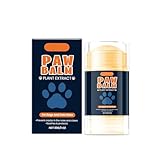 Pet Stick Feuchtigkeitsspendend schützend für trockene Hunde Katzen, sanfte Feuchtigkeitspflege Rmf721 (Blue, 3.5x7.5cm)