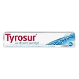 TYROSUR CareExpert Wundgel, 50 g