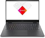 HP - Gaming Victus 16-e0003sl Notebook, AMD Ryzen 5 5600H, 16GB DDR4 RAM, 512GB SSD NVME PCIe M.2, Display 16,1' FHD, IPS, Grafikkarte Nvidia GTX 1650 4GB GDDR6, Wi-Fi 6, BLE 5.2, Windows 11, grau