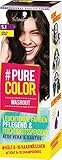 SCHWARZKOPF #PURE COLOR Washout 5.1 Kühles Braun, 1er Pack (1 x 60 ml)