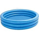 Intex 58426NP - 3-Ring-Pool Crystal Blue, Durchmesser 147 x 33 cm