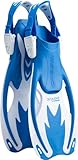 Cressi Rocks FINS - Blue/White [S/M]