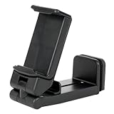 my wall Handyhalterung mit Klemmfunktion – HT51L, Reise Gadget, Flexibel, drehbar, rutschfest, Universaler Handyhalter für Smartphones, Mobile Halterung für Auto, Büro, Küche & Reisen