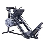 Body-Solid Beinpresse 45° / Hackenschmidt, 30mm oder 50mm...