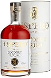 Espero Liqueur Creole I Coconut & Rum I 700 ml I 40% Volume...