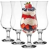 Glasmark Krosno Gläser Cocktailgläser Set Longdrink...