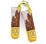 Sidas Cedar Wood Shoe Dryer Bags Fitness Accessory