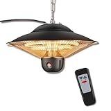 DONYER POWER Elektrische Außenheizungen für Garten...