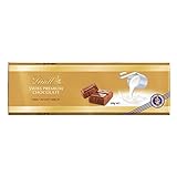 Lindt Schokolade Alpenvollmilch Extra | 300 g Tafel | Aus feinster Alpenvollmilch-Schokolade | Schokoladentafel | Schokoladengeschenk