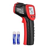 Eventek Infrarot Thermometer, Temperaturmessgerät Digital...