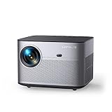 【Autofokus/Trapezkorrektur】 Beamer, 15000 Lumen WiFi Bluetooth Beamer Full HD 1080P, Heimkino Video Beamer 4K Unterstützung kompatibel mit Fire Stick,X-Box,PS5,Laptop,USB,Handy Projektor