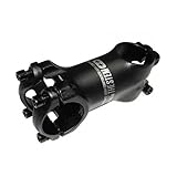 Haibike Ahead Vorbau, Black, Einheitsgröße