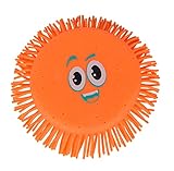Simba 107796068 - Splash Disc, absorbiert und verspritzt Wasser, aus weichem Material, 17cm, Wasserspielzeug, Wasserspaß, ab 3 Jahren
