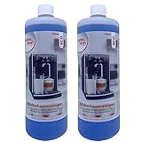 2L Milchschaumreiniger Coffee&Clean by JaPeBi ECO | Milchreiniger Cappuccino-Reiniger Sahnereiniger