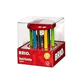 BRIO 30051 - Bunte Klingelrassel