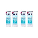 SNUP Schnupfenspray 0,05% Nasenspray (4x10 ml)