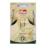 Kunststoffseil und Zubehör für Nadelspitzen PRYM Natural 150 cm 223985