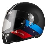 Motorrad-Integralhelm Street Pista 4 Nzi