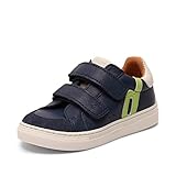 Bisgaard Jungen Bisgaard Joshua Sneaker, Blau, 35 EU