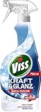 Viss Kraft & Glanz Reiniger Spray, 3er Pack (3 x 750 ml)