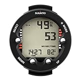 Suunto Dive Zoop Novo Tauchcomputer, schwarz